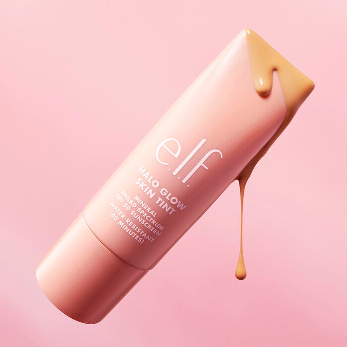 Halo Glow Skin Tint SPF 50, 