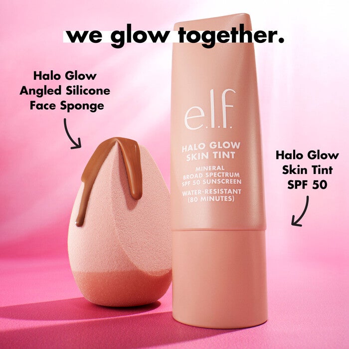 Halo Glow Skin Tint SPF 50, 
