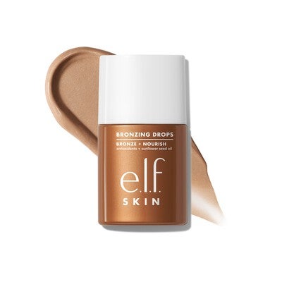 Bronzing Drops, 0 - Fair Gold - Fair to Light Skin Tones Bronzing Drops, 0 - Fair Gold - Fair to Light Skin Tones