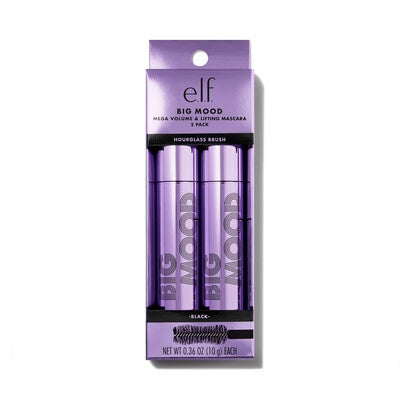 Big Mood Mascara Bundle, Big Mood Mascara Bundle,