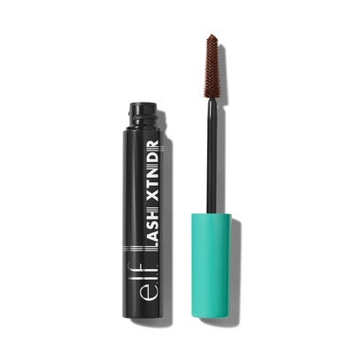 Lash XTNDR Mascara, Deep Brown Lash XTNDR Brown Tubing Mascara - Deep Brown
