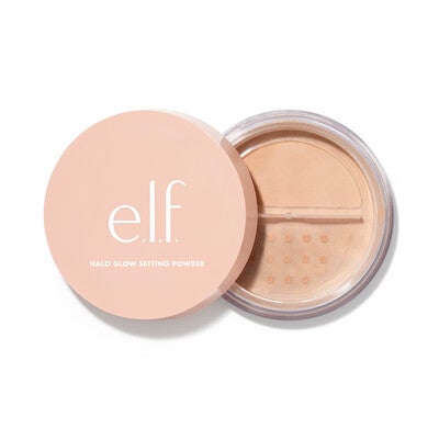 Halo Glow Setting Powder, Light/Medium Halo Glow Setting Powder, Light/Medium