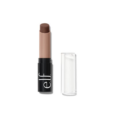 Lip Exfoliator, Brown Sugar e.l.f. Exfoliating Brown Sugar Lip Scrub - Brown Sugar