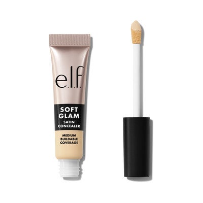Soft Glam Satin Concealer, 