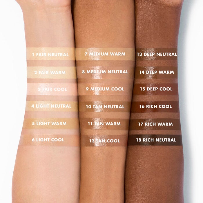 Halo Glow Skin Tint SPF 50, 